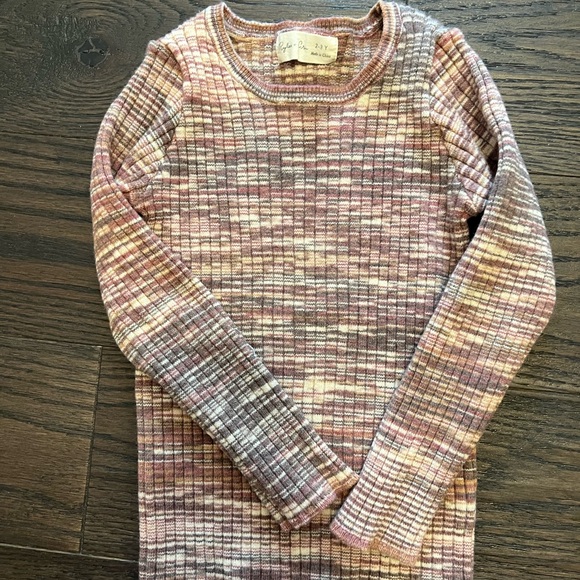 Rylee+ Cru space dye outfit 2-3Y - Picture 2 of 7